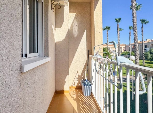 Wiederverkauf - Wohnung - Torrevieja - Aguas Nuevas