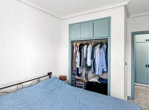 Wiederverkauf - Wohnung - Torrevieja - Aguas Nuevas