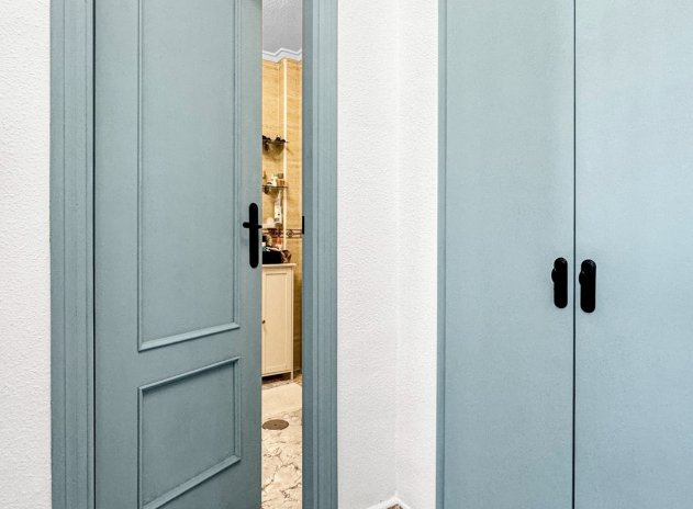 Wiederverkauf - Wohnung - Torrevieja - Aguas Nuevas