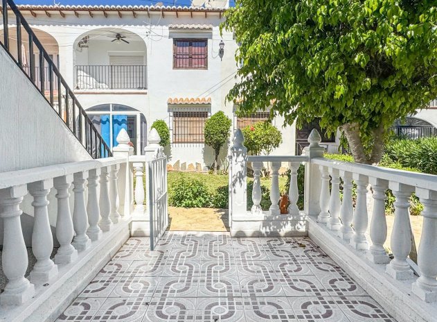 Herverkoop - Appartement - Torrevieja - Los Balcones