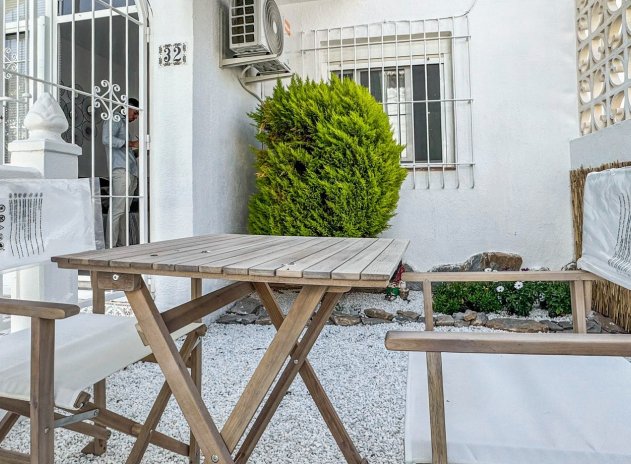 Herverkoop - Appartement - Torrevieja - Los Balcones