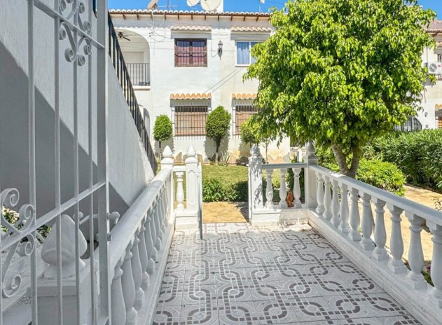 Herverkoop - Appartement - Torrevieja - Los Balcones
