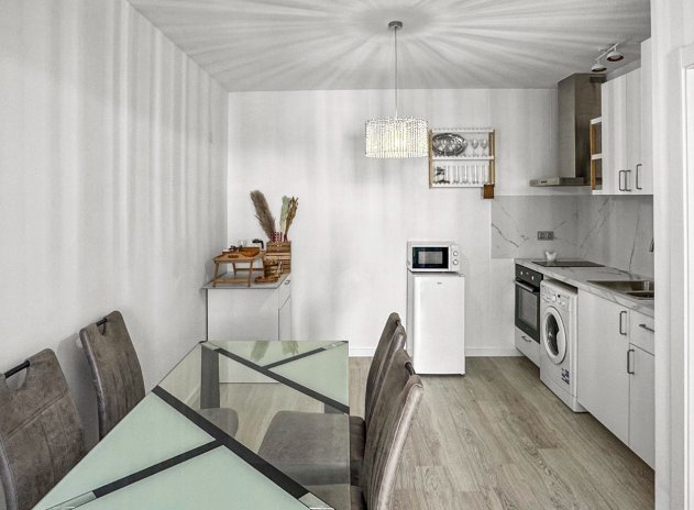 Herverkoop - Appartement - Torrevieja - Los Balcones