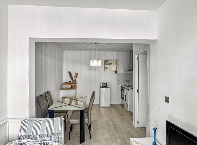 Herverkoop - Appartement - Torrevieja - Los Balcones