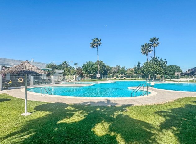 Herverkoop - Appartement - Torrevieja - Los Balcones