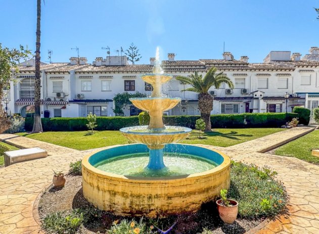 Herverkoop - Appartement - Torrevieja - Los Balcones