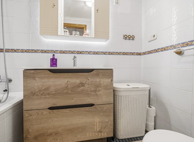 Herverkoop - Appartement - Orihuela Costa - Las Filipinas