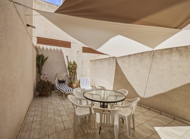 Herverkoop - Appartement - Orihuela Costa - Las Filipinas
