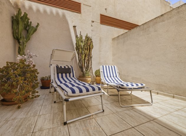 Herverkoop - Appartement - Orihuela Costa - Las Filipinas