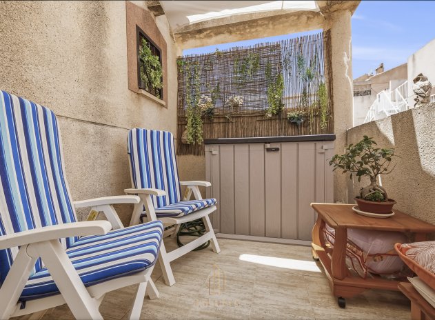 Herverkoop - Appartement - Orihuela Costa - Las Filipinas