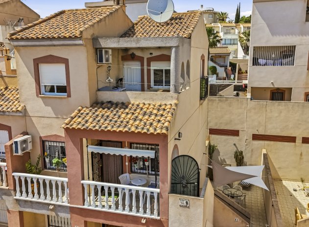 Herverkoop - Appartement - Orihuela Costa - Las Filipinas