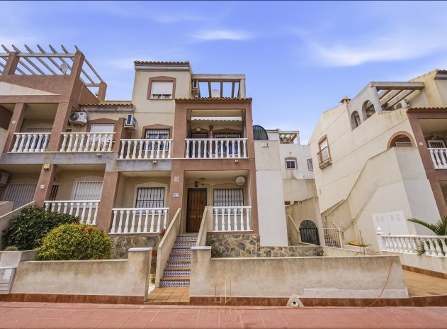 Herverkoop - Appartement - Orihuela Costa - Las Filipinas