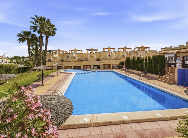 Herverkoop - Appartement - Orihuela Costa - Las Filipinas