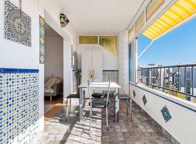 Herverkoop - Appartement - Orihuela Costa - Playa Flamenca