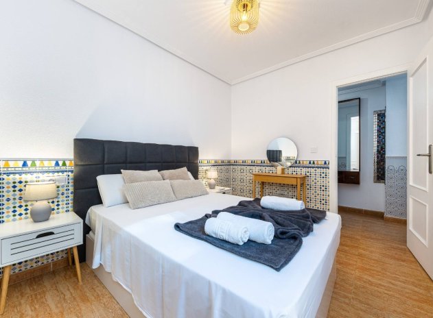 Herverkoop - Appartement - Orihuela Costa - Playa Flamenca