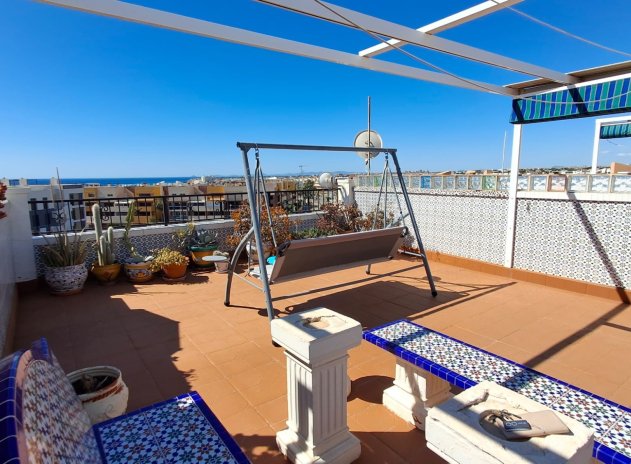 Herverkoop - Appartement - Orihuela Costa - Playa Flamenca