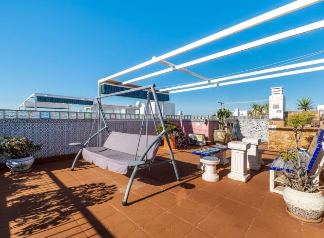 Herverkoop - Appartement - Orihuela Costa - Playa Flamenca