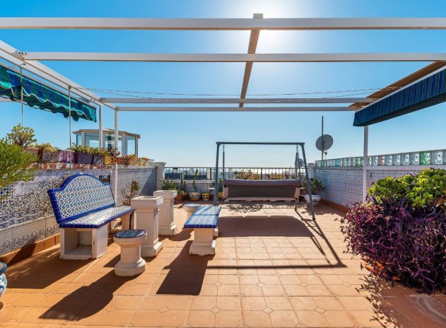 Herverkoop - Appartement - Orihuela Costa - Playa Flamenca