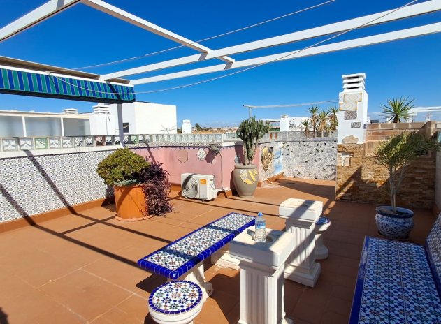 Herverkoop - Appartement - Orihuela Costa - Playa Flamenca