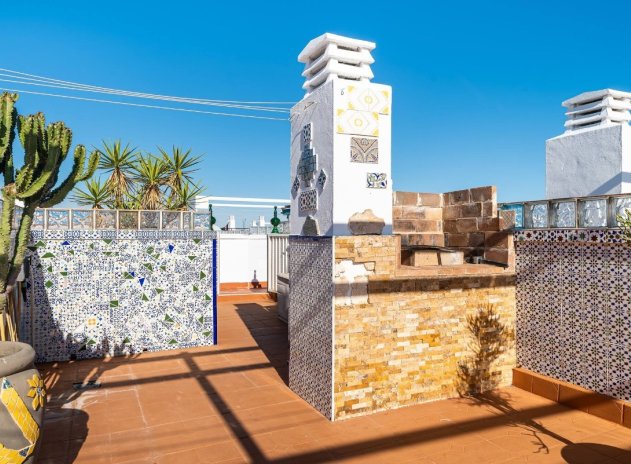 Herverkoop - Appartement - Orihuela Costa - Playa Flamenca