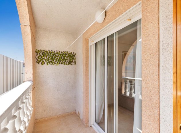 Herverkoop - Appartement - Torrevieja