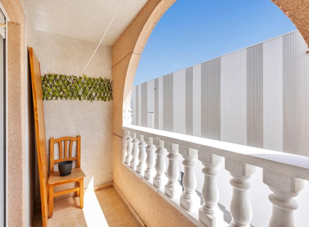 Herverkoop - Appartement - Torrevieja