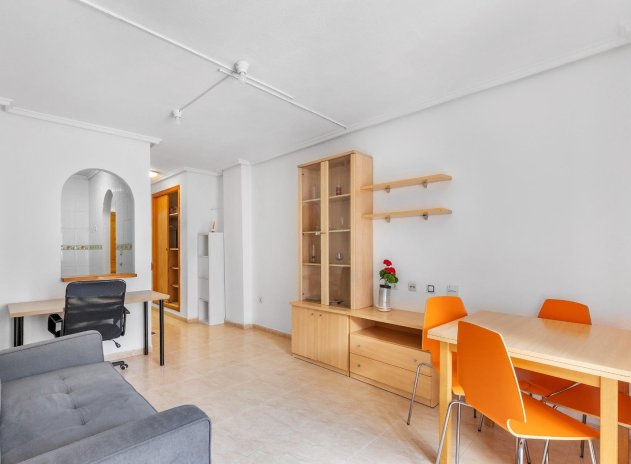 Herverkoop - Appartement - Torrevieja