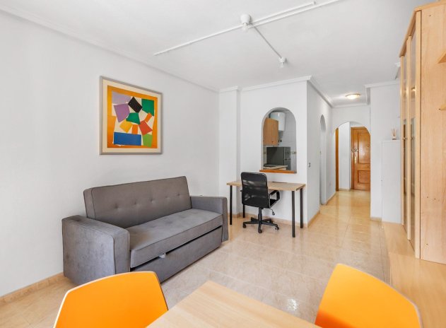 Herverkoop - Appartement - Torrevieja
