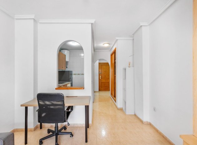 Herverkoop - Appartement - Torrevieja