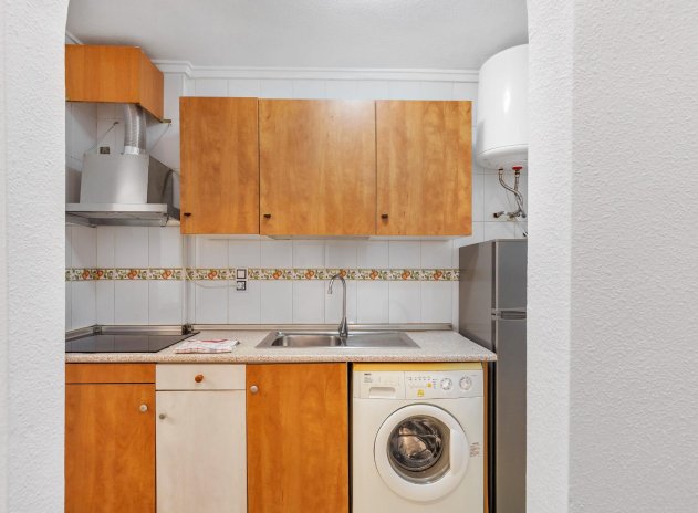 Herverkoop - Appartement - Torrevieja