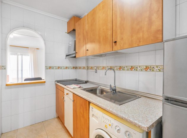 Herverkoop - Appartement - Torrevieja