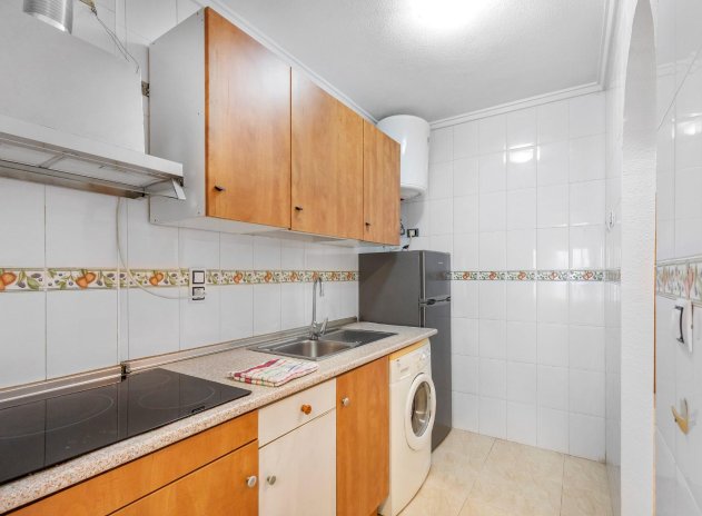 Herverkoop - Appartement - Torrevieja