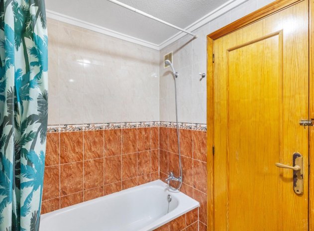 Herverkoop - Appartement - Torrevieja