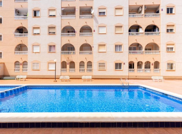 Herverkoop - Appartement - Torrevieja