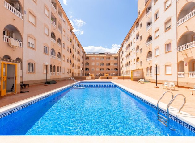 Herverkoop - Appartement - Torrevieja