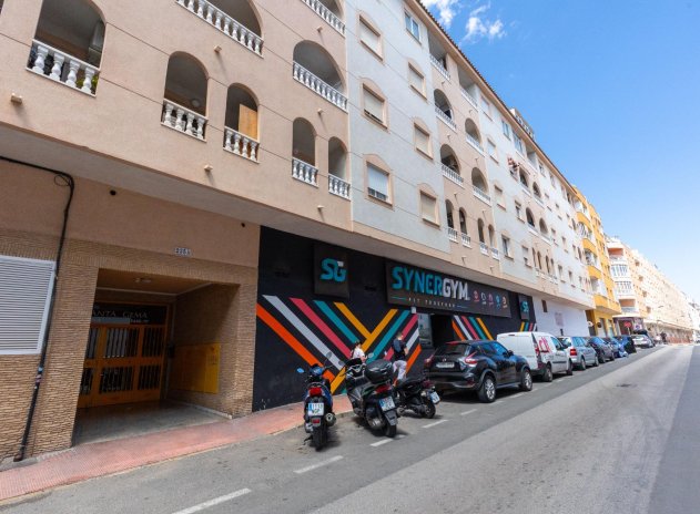 Herverkoop - Appartement - Torrevieja