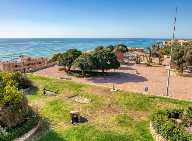 Herverkoop - Appartement - Torrevieja