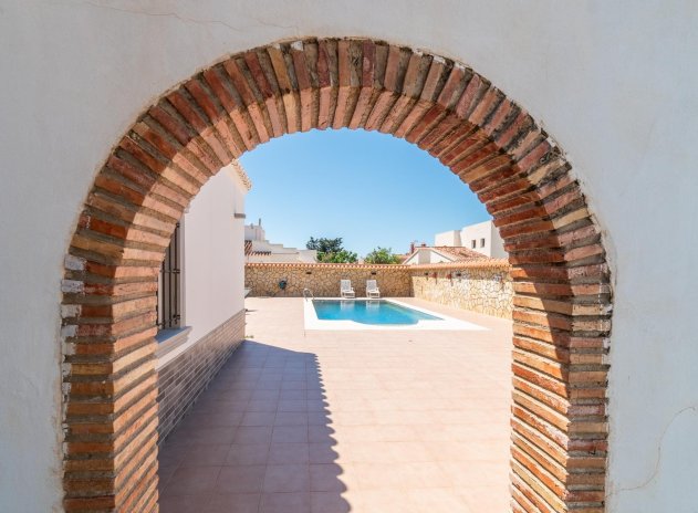Reventa - Villa - Torrevieja - Torretas