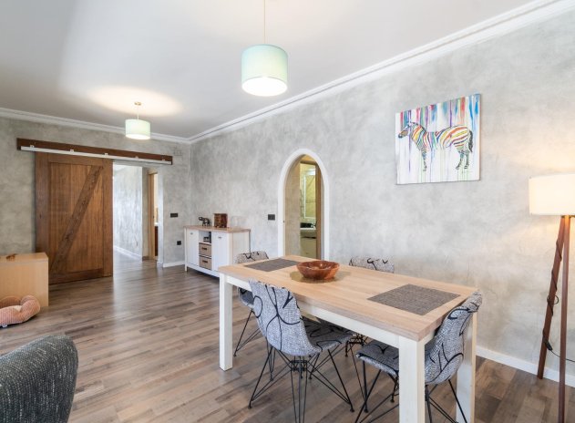 Reventa - Villa - Torrevieja - Torretas