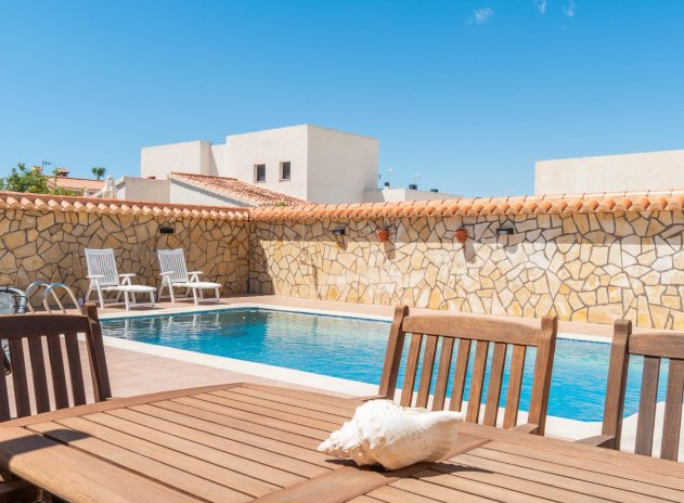 Reventa - Villa - Torrevieja - Torretas