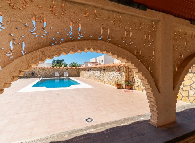 Reventa - Villa - Torrevieja - Torretas