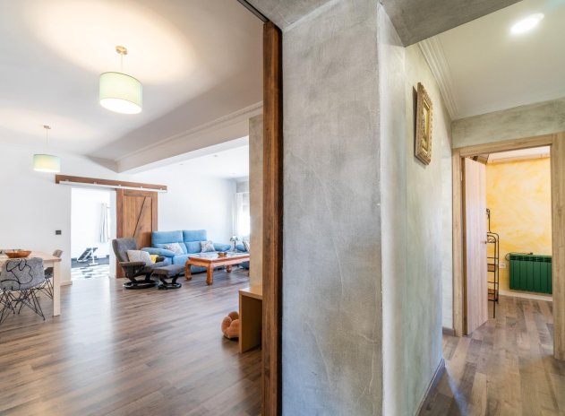 Reventa - Villa - Torrevieja - Torretas