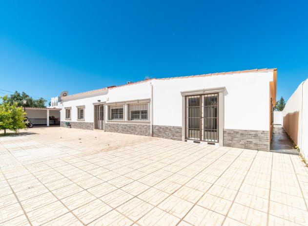 Reventa - Villa - Torrevieja - Torretas