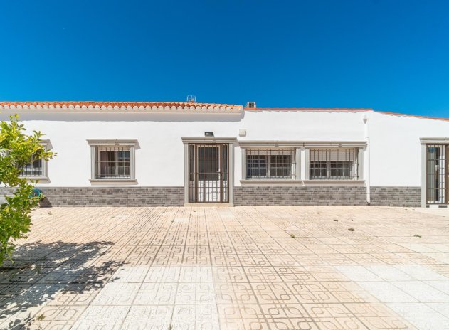 Reventa - Villa - Torrevieja - Torretas