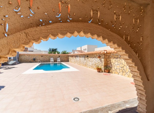 Reventa - Villa - Torrevieja - Torretas