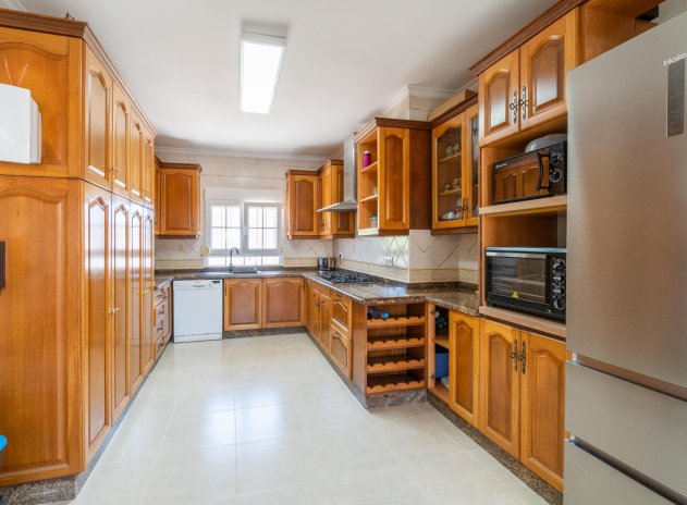 Reventa - Villa - Torrevieja - Torretas