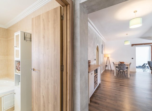 Reventa - Villa - Torrevieja - Torretas