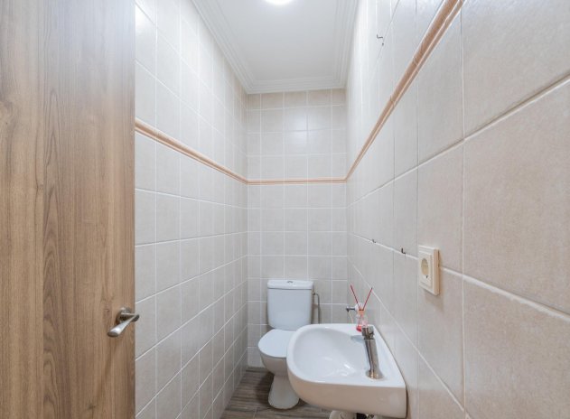 Reventa - Villa - Torrevieja - Torretas