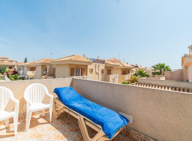 Revente - Villa - Orihuela Costa - Playa Flamenca