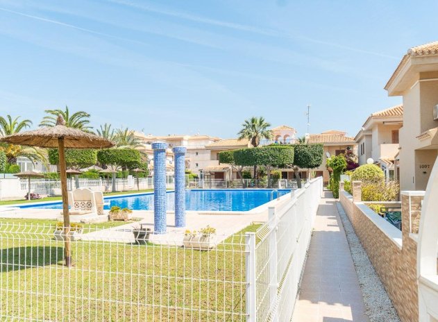 Revente - Villa - Orihuela Costa - Playa Flamenca